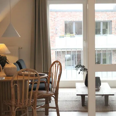 Appartement Nordisches Wohlfuehlnest In Der Altstadt Von Leer