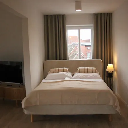 Nordisches Wohlfuehlnest In Der Altstadt Von Leer