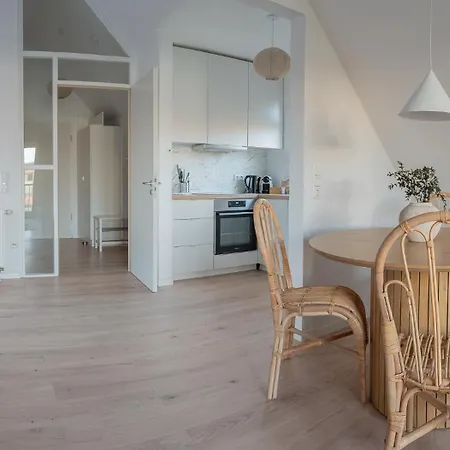 Apartment Nordisches Wohlfuehlnest In Der Altstadt Von