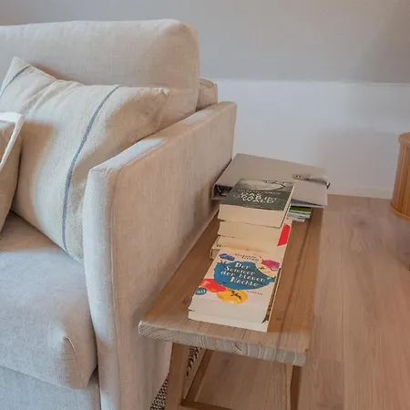 Nordisches Wohlfuehlnest In Der Altstadt Von Appartement *