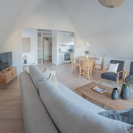 Nordisches Wohlfuehlnest In Der Altstadt Von Appartement