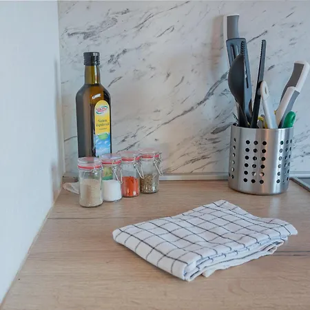 Nordisches Wohlfuehlnest In Der Altstadt Von Apartment *
