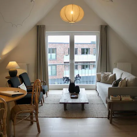 Nordisches Wohlfuehlnest In Der Altstadt Von