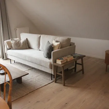 Nordisches Wohlfuehlnest In Der Altstadt Von Apartment
