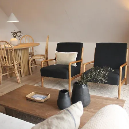 Nordisches Wohlfuehlnest In Der Altstadt Von Appartement Leer