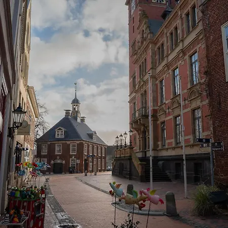 Nordisches Wohlfuehlnest In Der Altstadt Von Leer