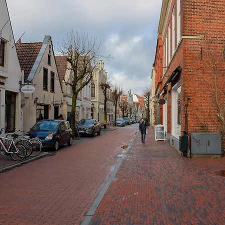 Nordisches Wohlfuehlnest In Der Altstadt Von * Leer