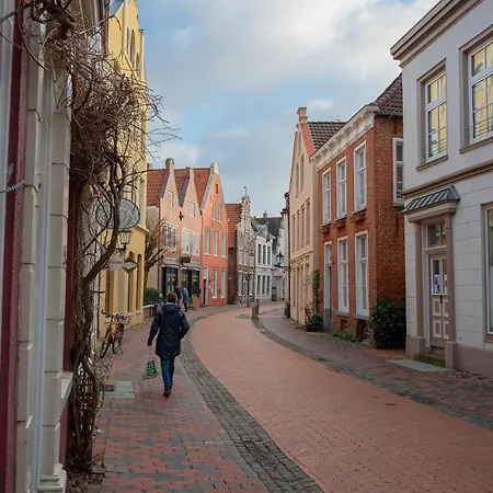 Appartement Nordisches Wohlfuehlnest In Der Altstadt Von Leer
