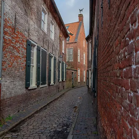 Nordisches Wohlfuehlnest In Der Altstadt Von Apartment