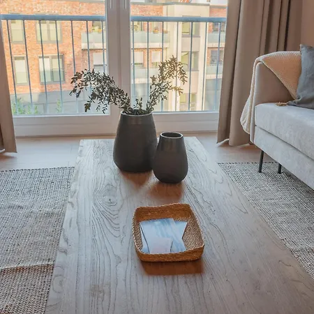 Nordisches Wohlfuehlnest In Der Altstadt Von