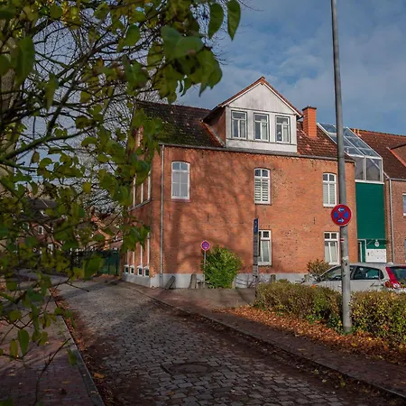 Nordisches Wohlfuehlnest In Der Altstadt Von Apartment