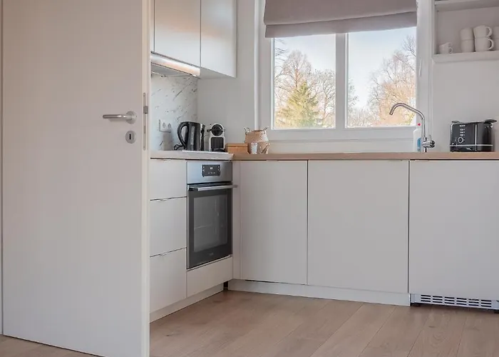 Appartement Nordisches Wohlfuehlnest In Der Altstadt Von *