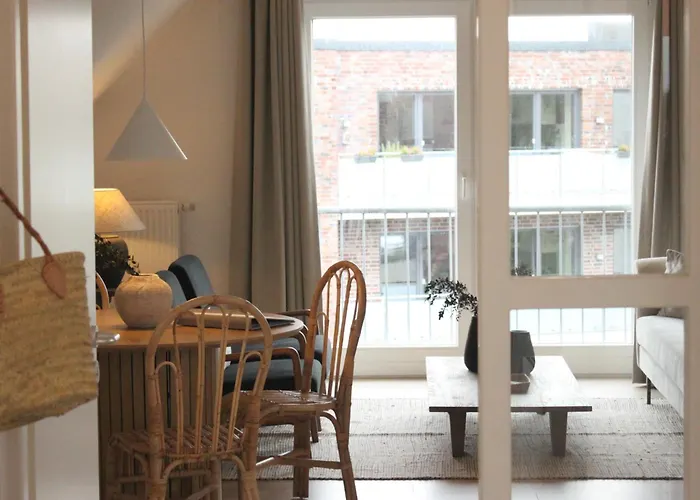Appartement Nordisches Wohlfuehlnest In Der Altstadt Von Leer