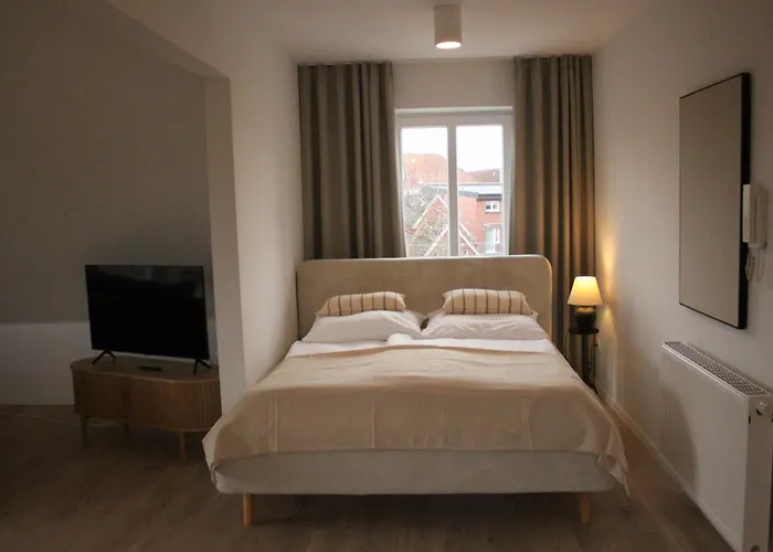 Nordisches Wohlfuehlnest In Der Altstadt Von Leer