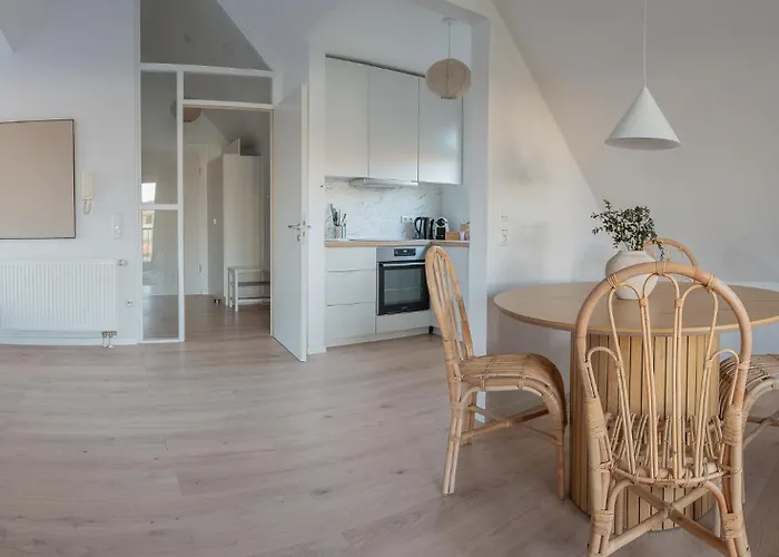 Appartement Nordisches Wohlfuehlnest In Der Altstadt Von