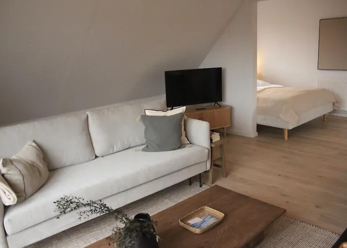 Appartement Nordisches Wohlfuehlnest In Der Altstadt Von *