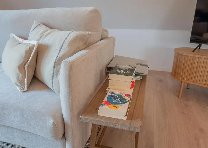 Nordisches Wohlfuehlnest In Der Altstadt Von Appartement *
