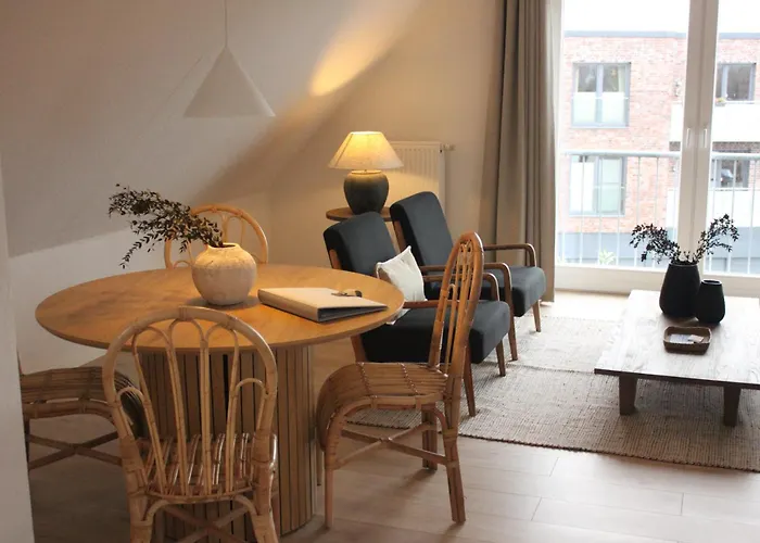 Nordisches Wohlfuehlnest In Der Altstadt Von * Leer