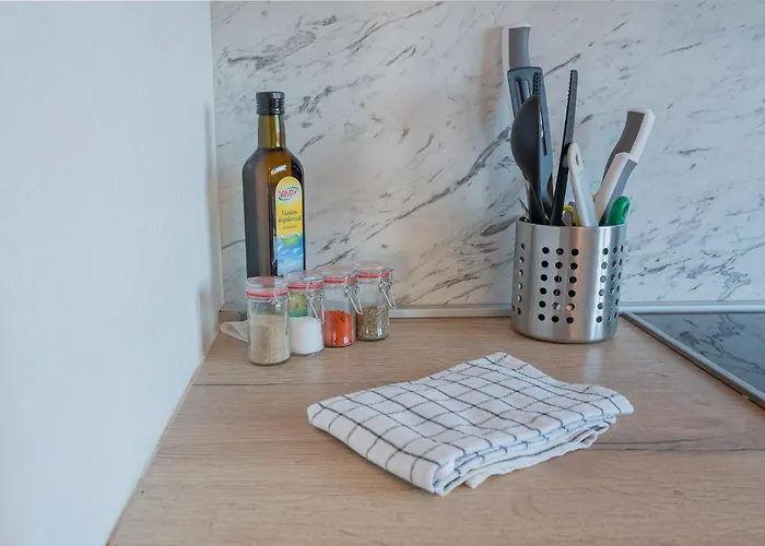 Nordisches Wohlfuehlnest In Der Altstadt Von Appartement *