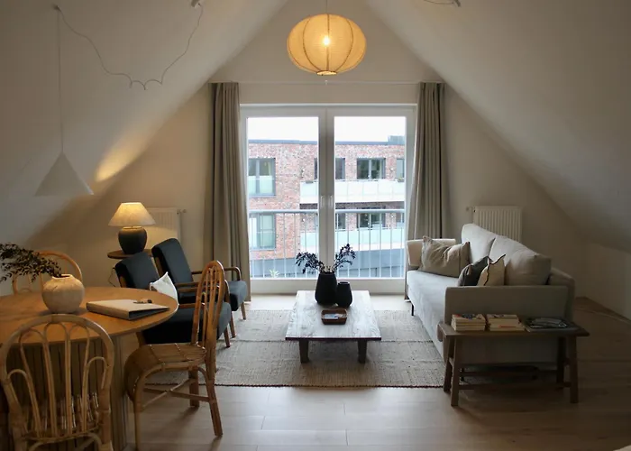 Nordisches Wohlfuehlnest In Der Altstadt Von