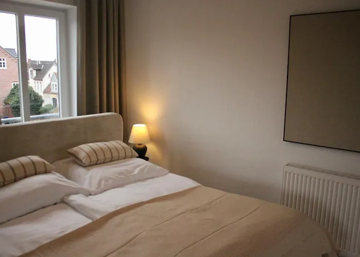 Appartement Nordisches Wohlfuehlnest In Der Altstadt Von Leer