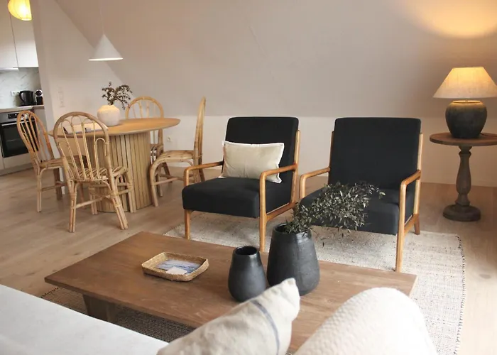 Nordisches Wohlfuehlnest In Der Altstadt Von Appartement Leer