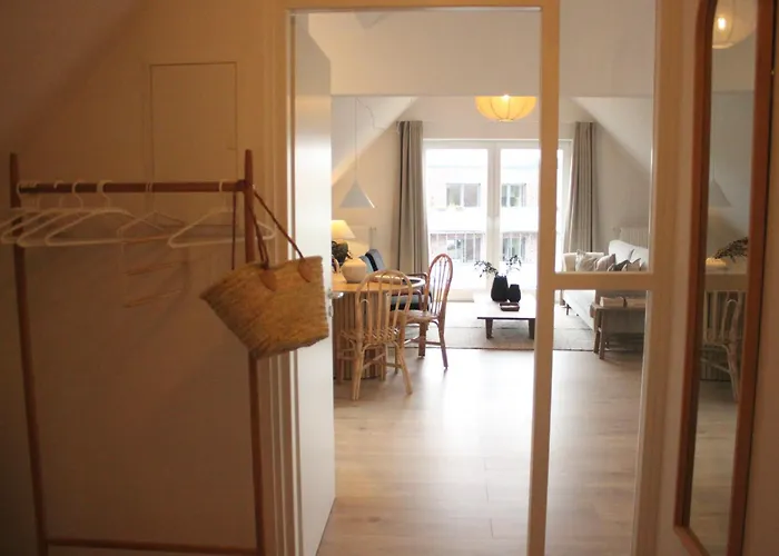 Appartement Nordisches Wohlfuehlnest In Der Altstadt Von Leer