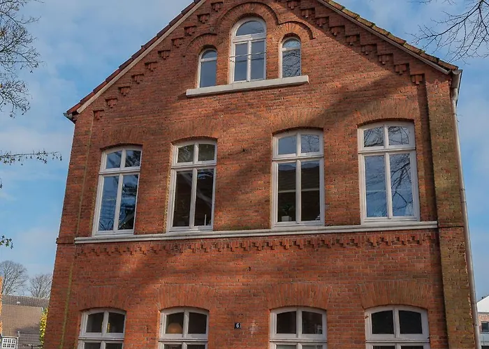Nordisches Wohlfuehlnest In Der Altstadt Von Leer