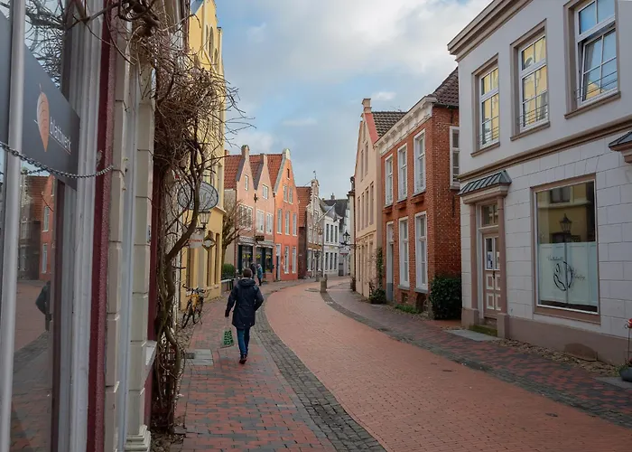 Appartement Nordisches Wohlfuehlnest In Der Altstadt Von Leer