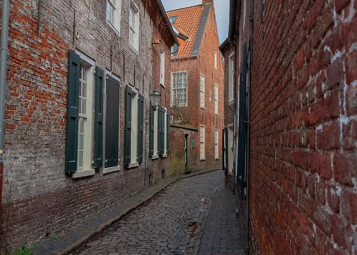 Nordisches Wohlfuehlnest In Der Altstadt Von Appartement