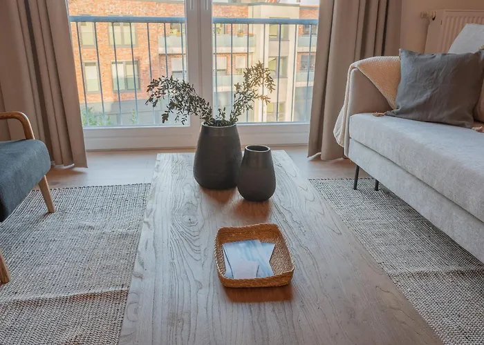 Nordisches Wohlfuehlnest In Der Altstadt Von