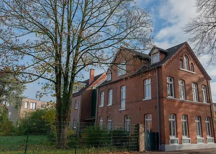 Appartement Nordisches Wohlfuehlnest In Der Altstadt Von Leer