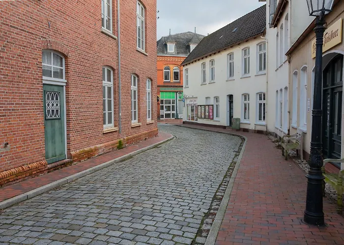 Appartement Nordisches Wohlfuehlnest In Der Altstadt Von Leer